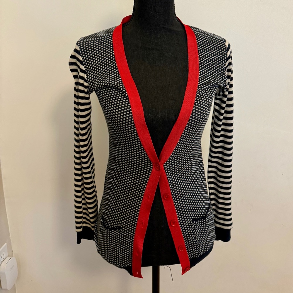 Lovely Sonia by Sonia Rykiel cardigan!